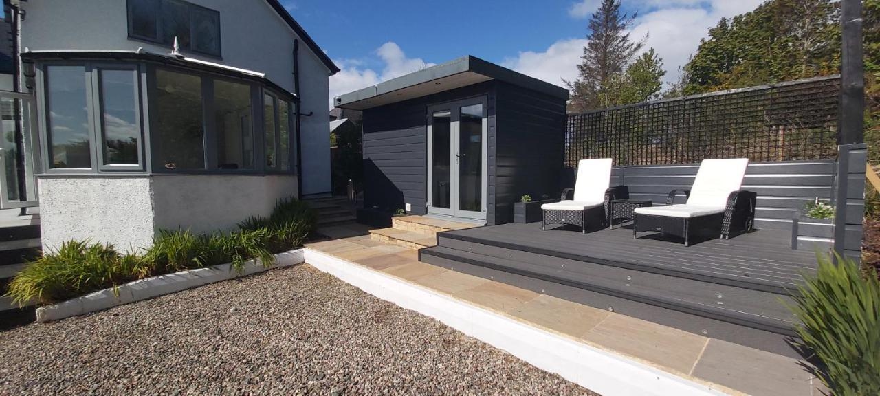 Brae Hoose Villa Arisaig Kültér fotó