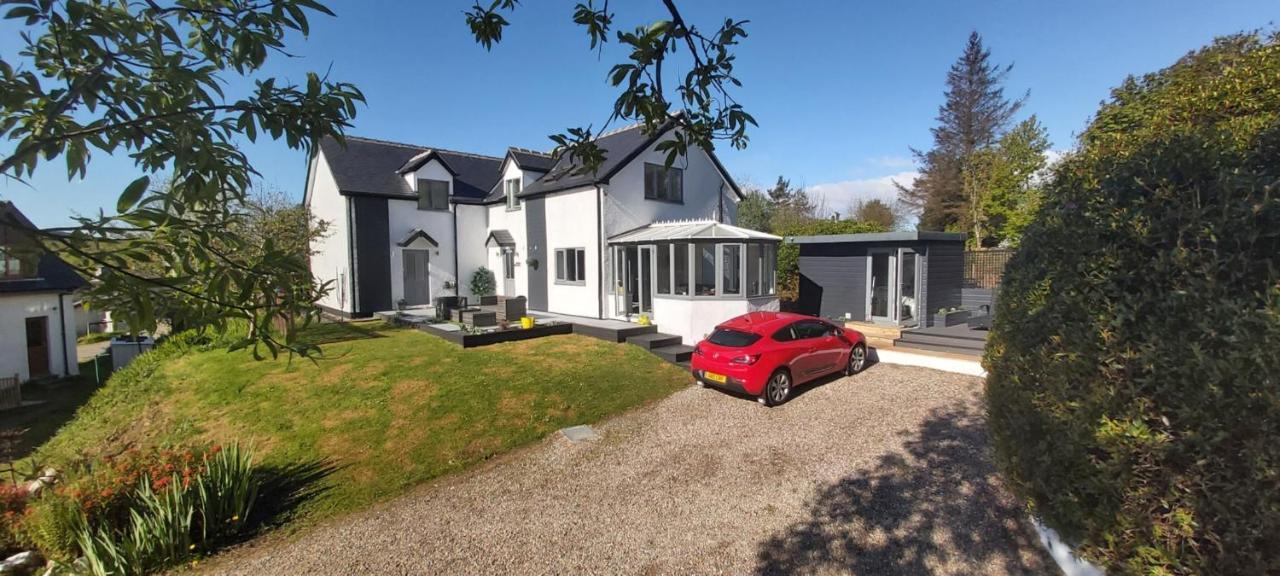 Brae Hoose Villa Arisaig Kültér fotó