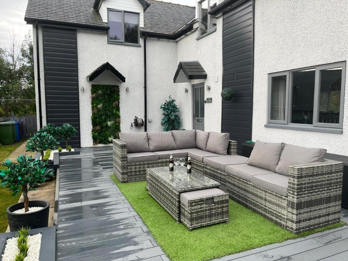Brae Hoose Villa Arisaig Kültér fotó