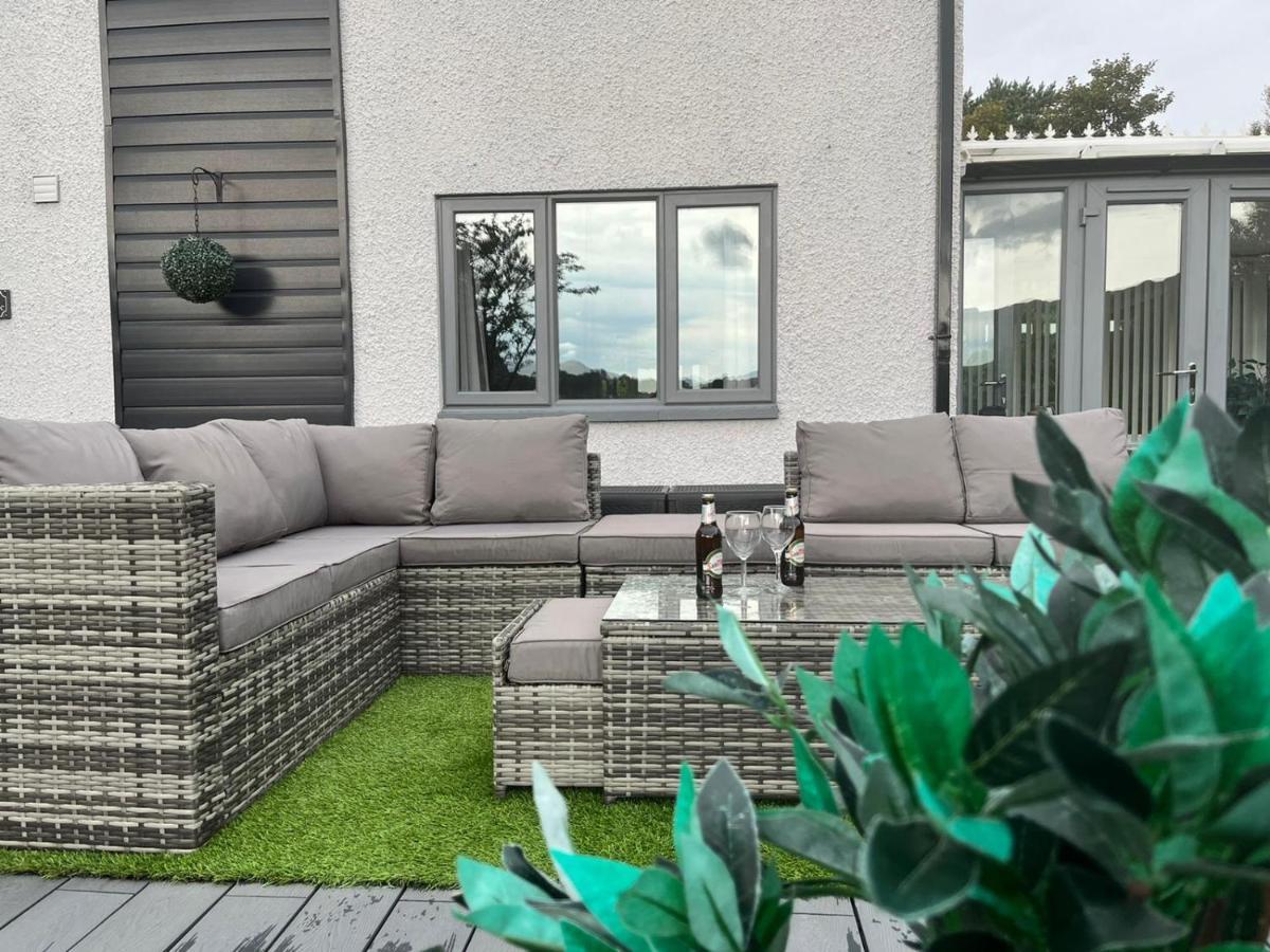 Brae Hoose Villa Arisaig Kültér fotó