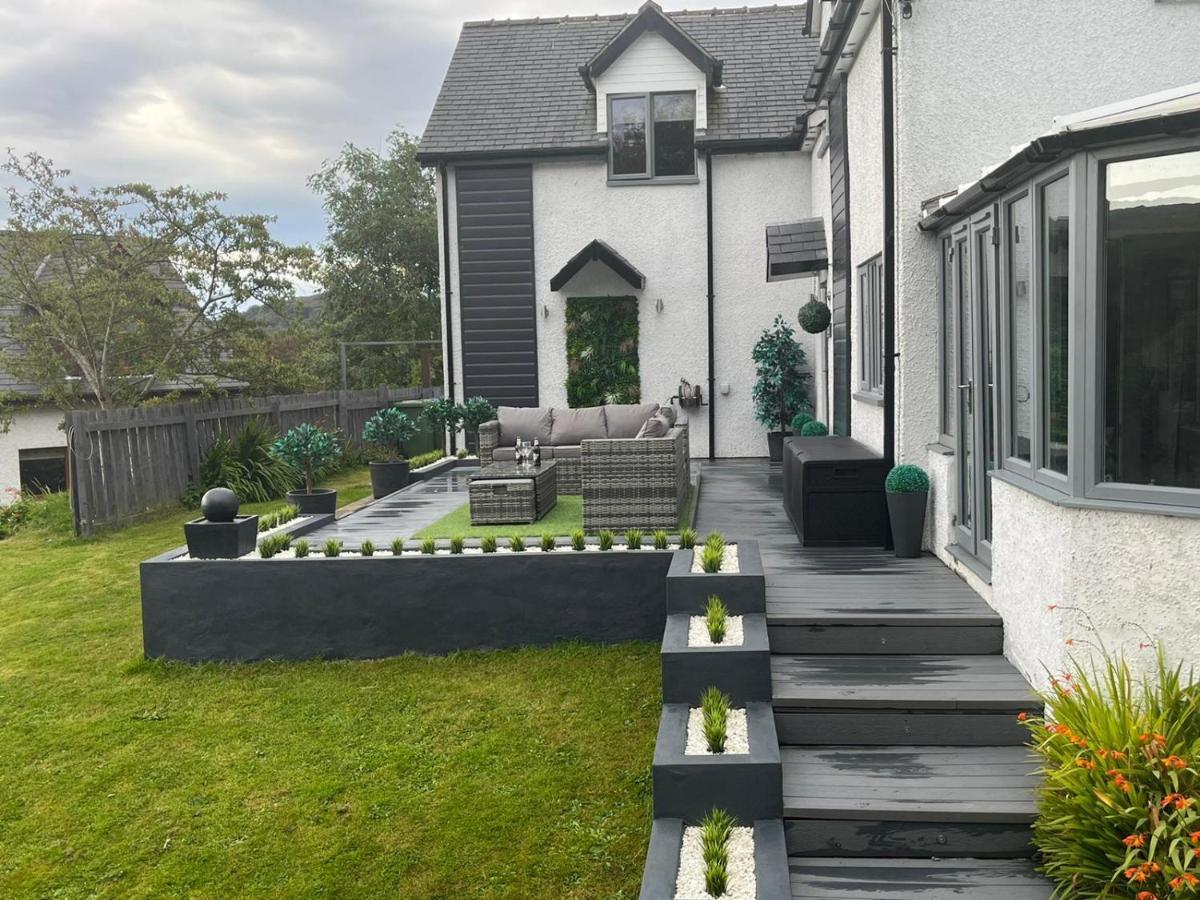 Brae Hoose Villa Arisaig Kültér fotó
