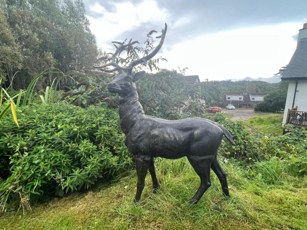 Brae Hoose Villa Arisaig Kültér fotó