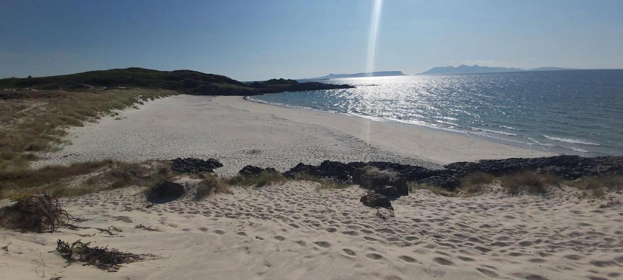 Brae Hoose Villa Arisaig Kültér fotó