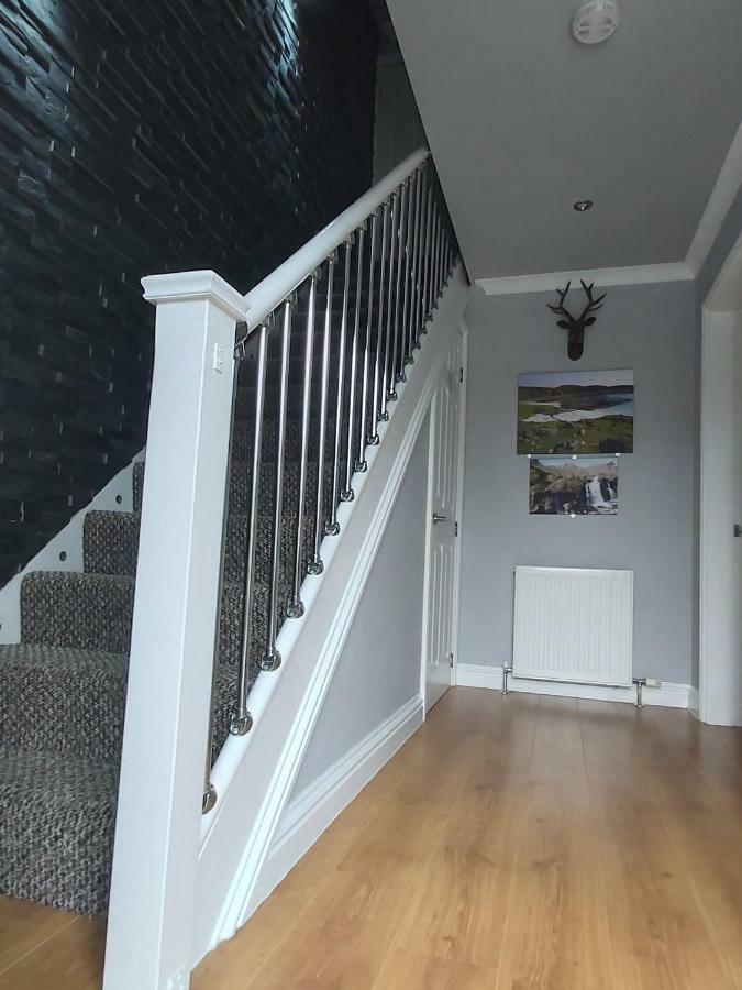 Brae Hoose Villa Arisaig Kültér fotó